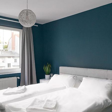 Schone Wohnung In Zentraler Lage Майнц Екстериор снимка