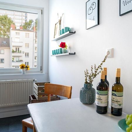Schone Wohnung In Zentraler Lage Майнц Екстериор снимка