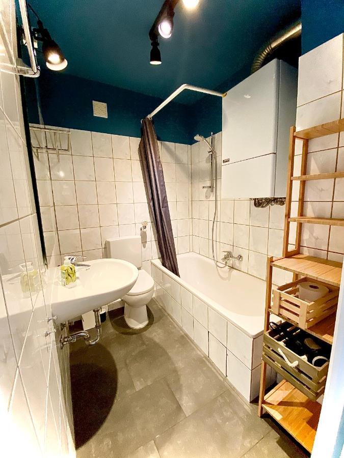 Schone Wohnung In Zentraler Lage Майнц Екстериор снимка